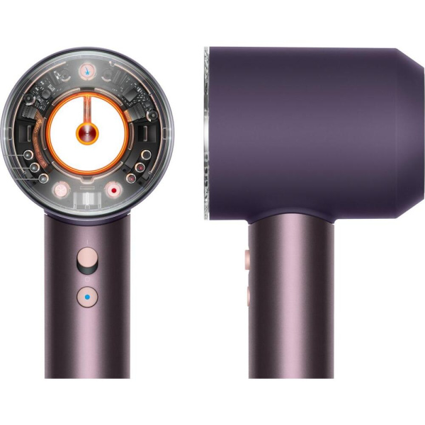 Фен Dyson Supersonic Nural HD16 (Jasper Plum) 3