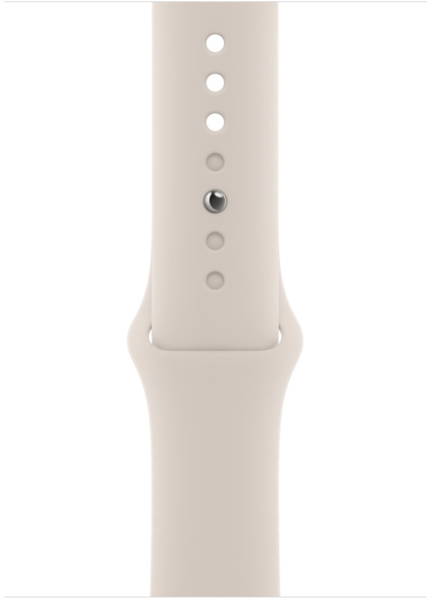Apple Watch SE 2022 44 мм Сияющая звезда 3
