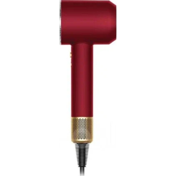 Фен Dyson Supersonic Nural HD16 (Red VelvetGold) 3