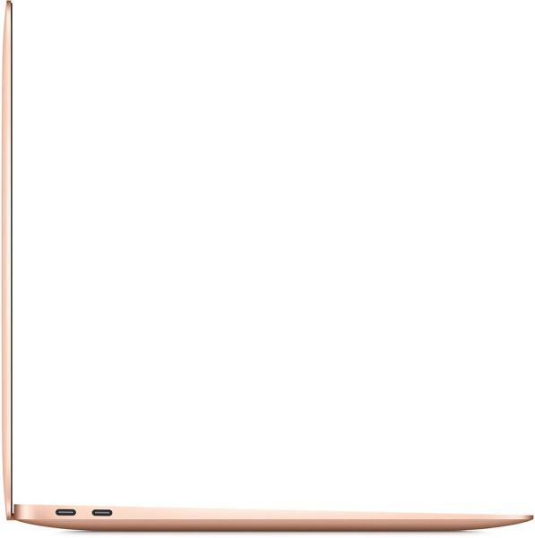 Apple MacBook Air (M1, 2020) 16 ГБ, 256 ГБ SSD, золотой 3