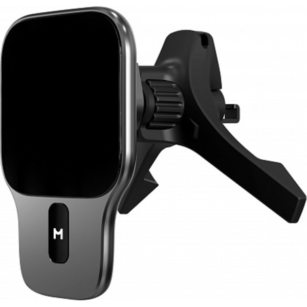 Magssory Автодержатель Prime magnetic черный 15W 2