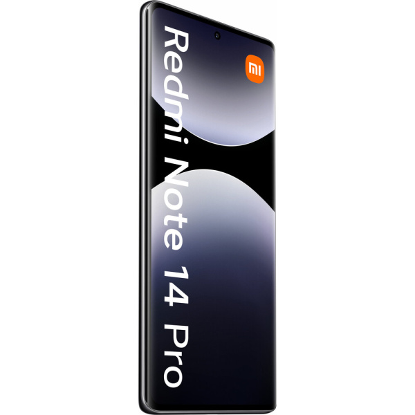 Смартфон Xiaomi Redmi Note 14 Pro черный 4