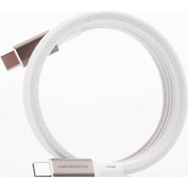 Magssory провод магнитный 60W белый 1