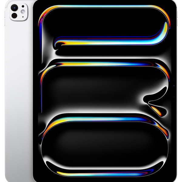 iPad Pro 13 (2024, M4) серебро 1