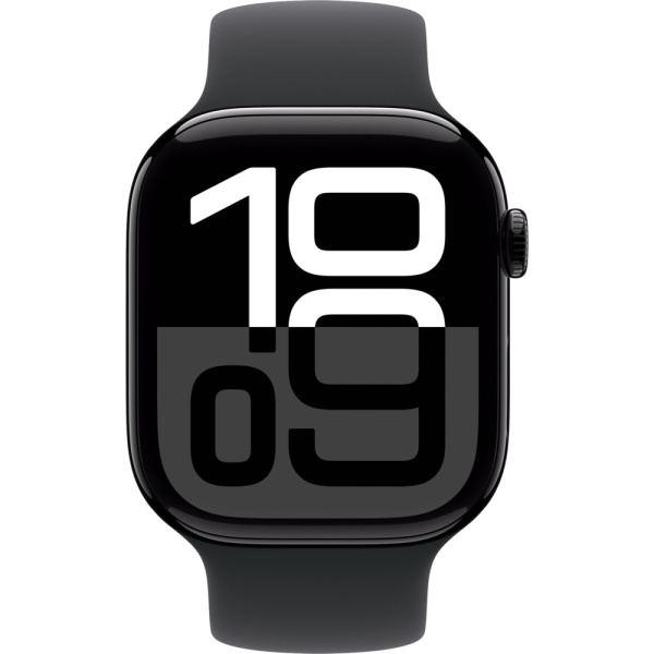 Apple Watch 10 аллюминий 46 мм оникс 1